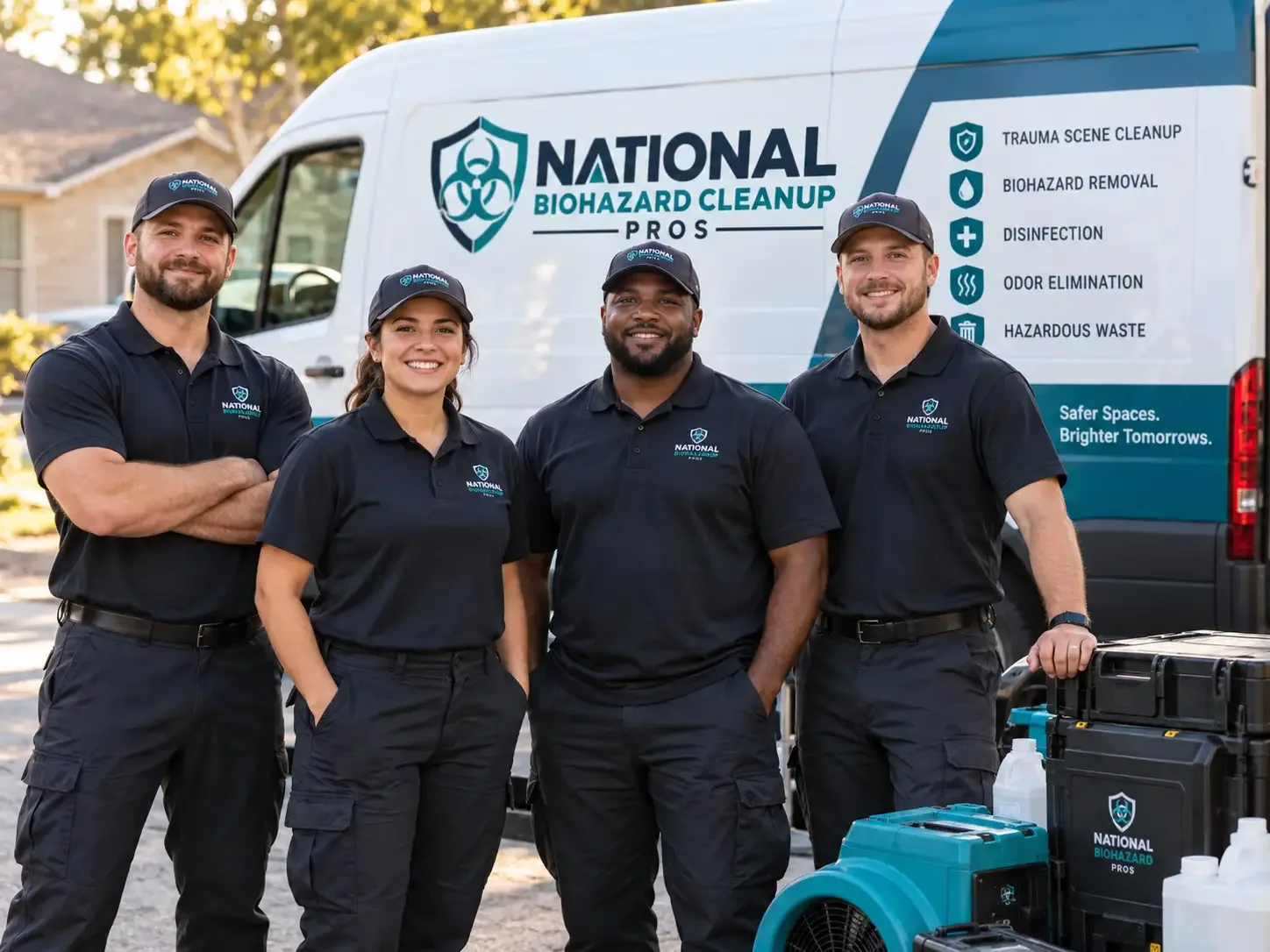 Biohazard Cleanup company in Joppa, MD